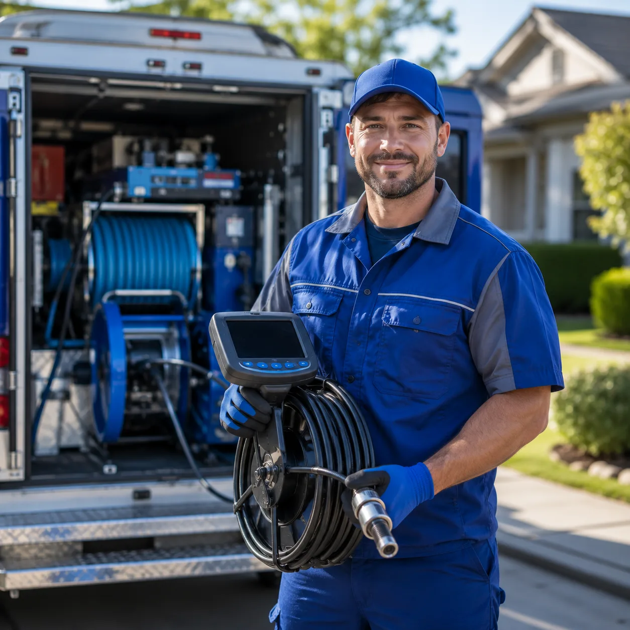 Local drainage restoration specialists in Sedalia, MO